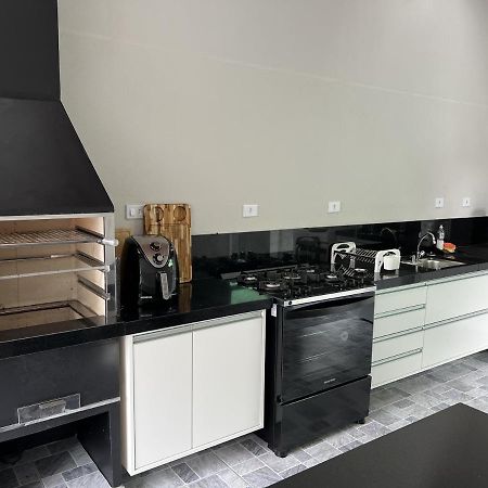 Casa Em Martim De Sa Villa Карагуататуба Екстериор снимка