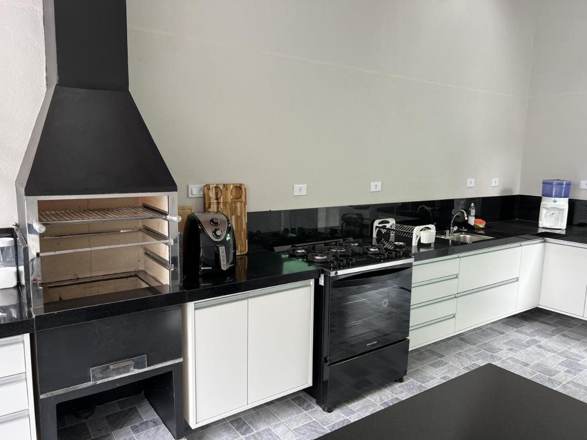 Casa Em Martim De Sa Villa Карагуататуба Екстериор снимка