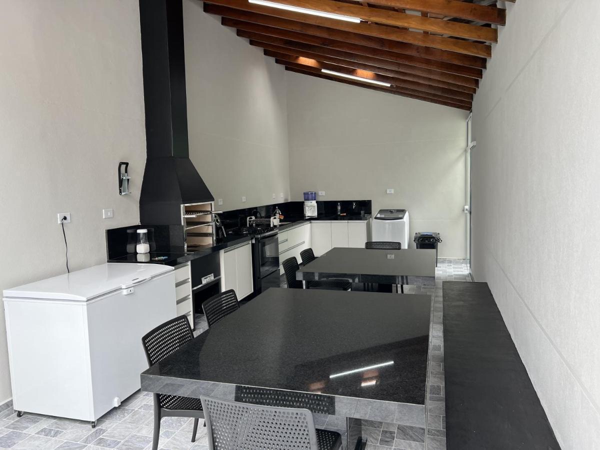 Casa Em Martim De Sa Villa Карагуататуба Екстериор снимка
