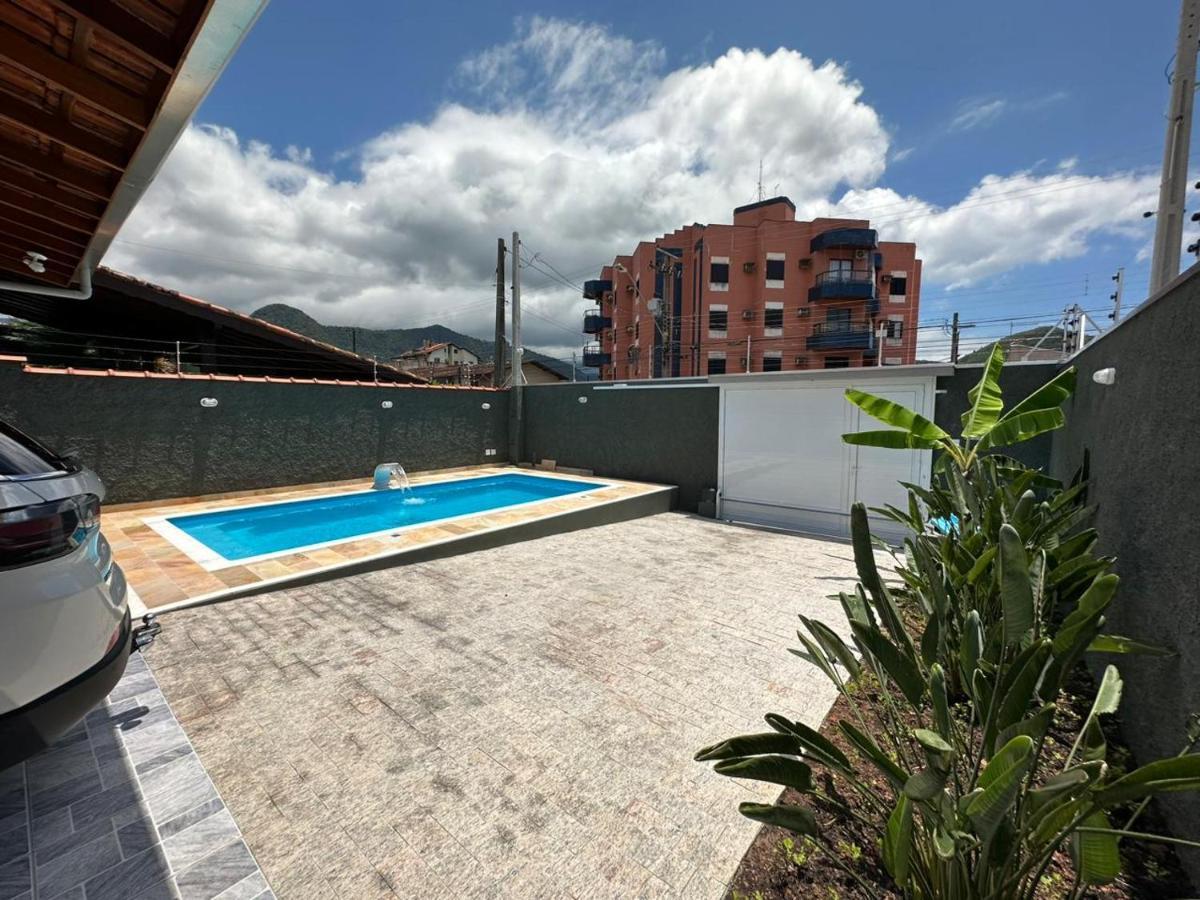 Casa Em Martim De Sa Villa Карагуататуба Екстериор снимка